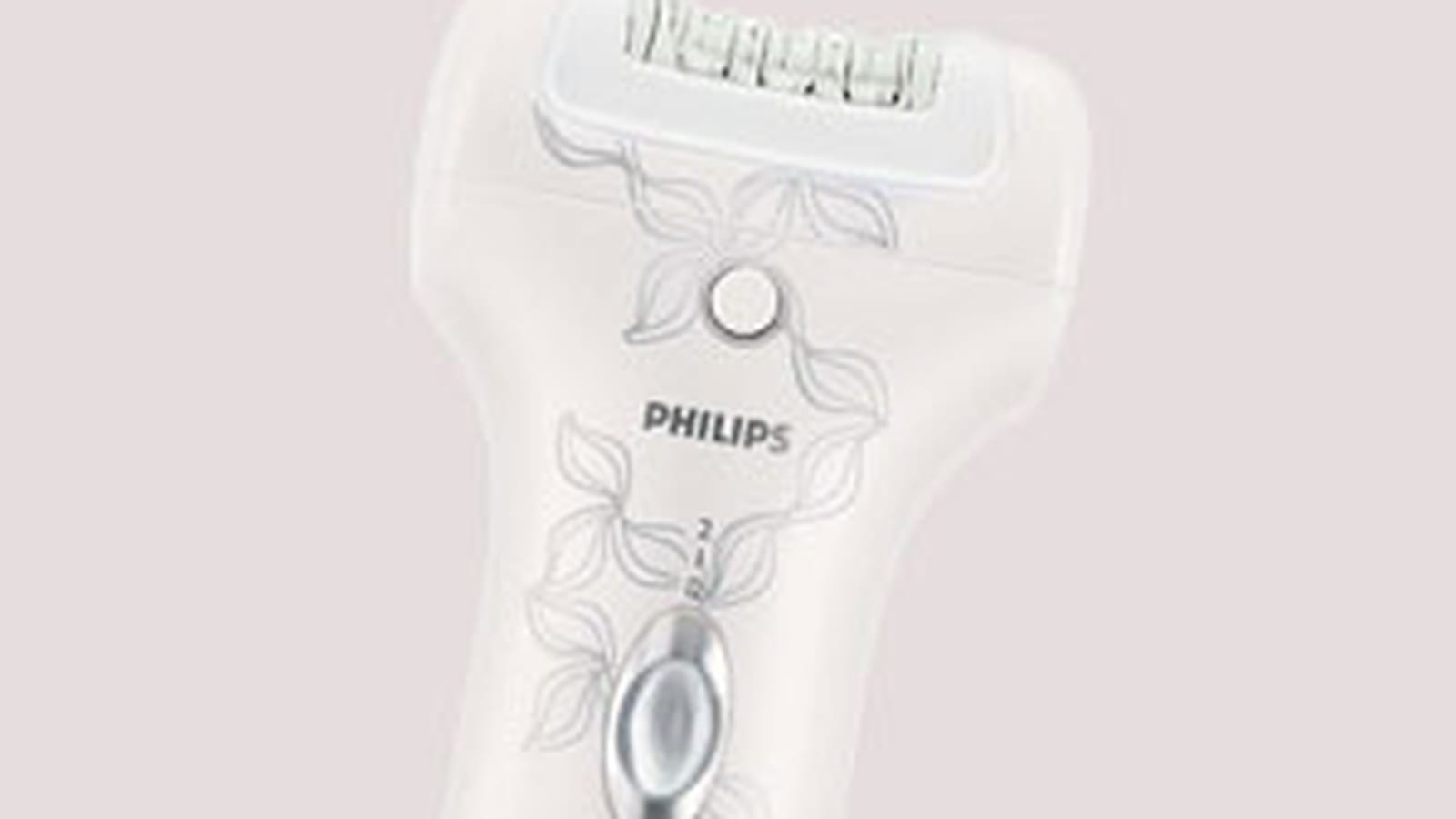 Satinelle Massage Premium rechargeable de Philips