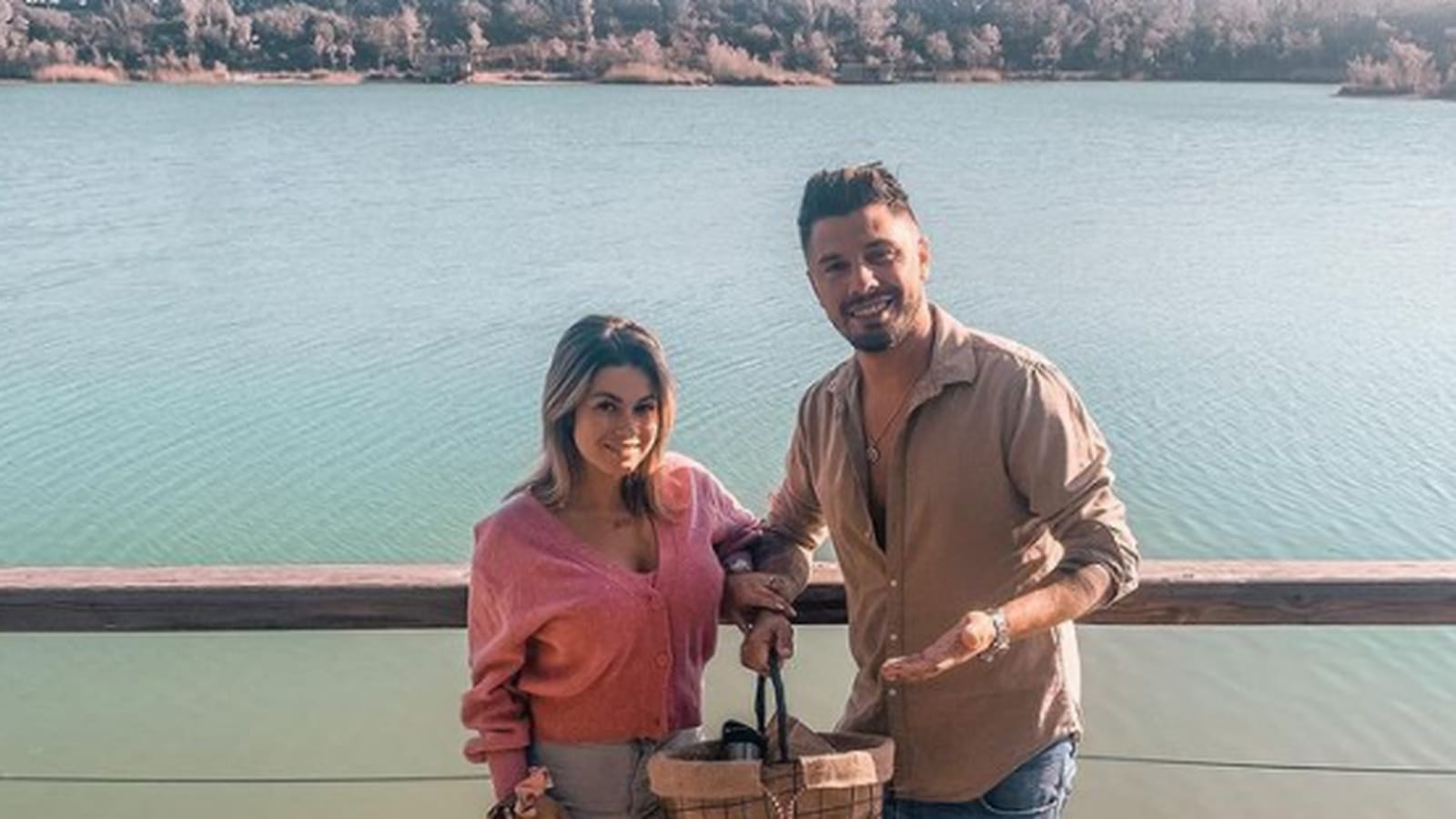 Carla Moreau et Kevin Guedj