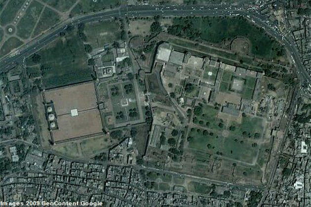 Les merveilleux jardins de Shalimar