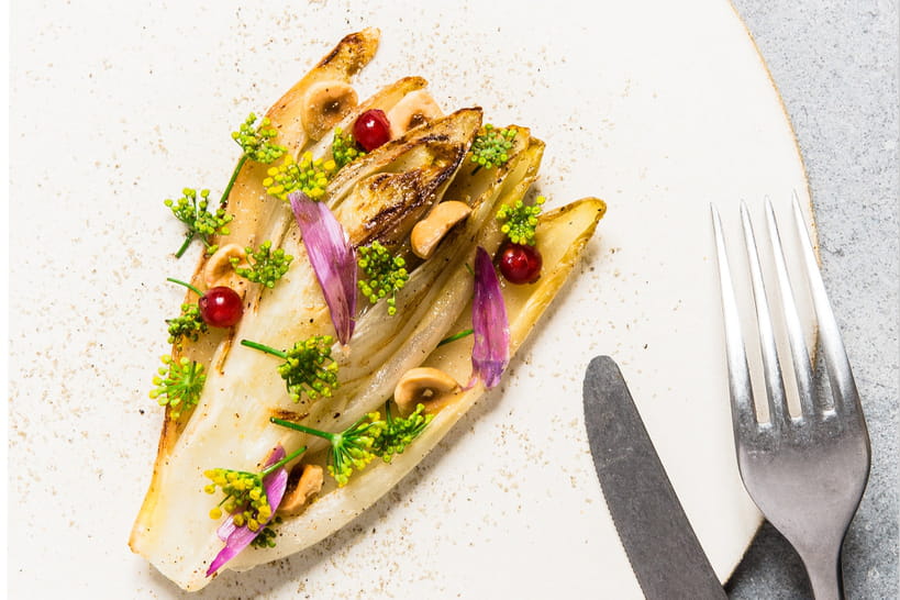 Comment enlever l'amertume des endives