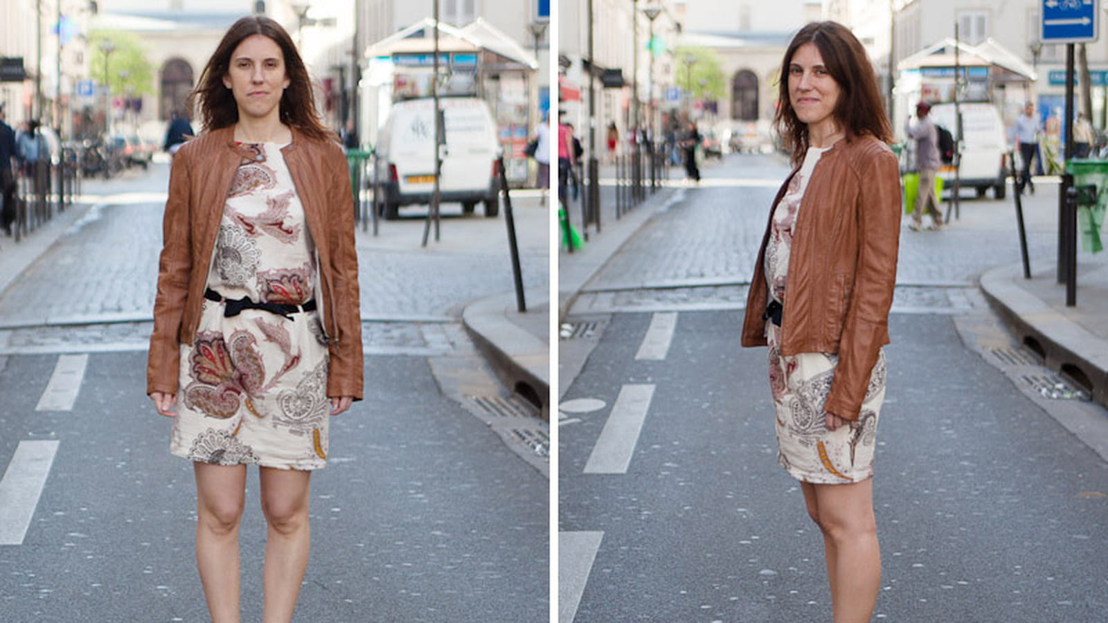 La tenue n°2