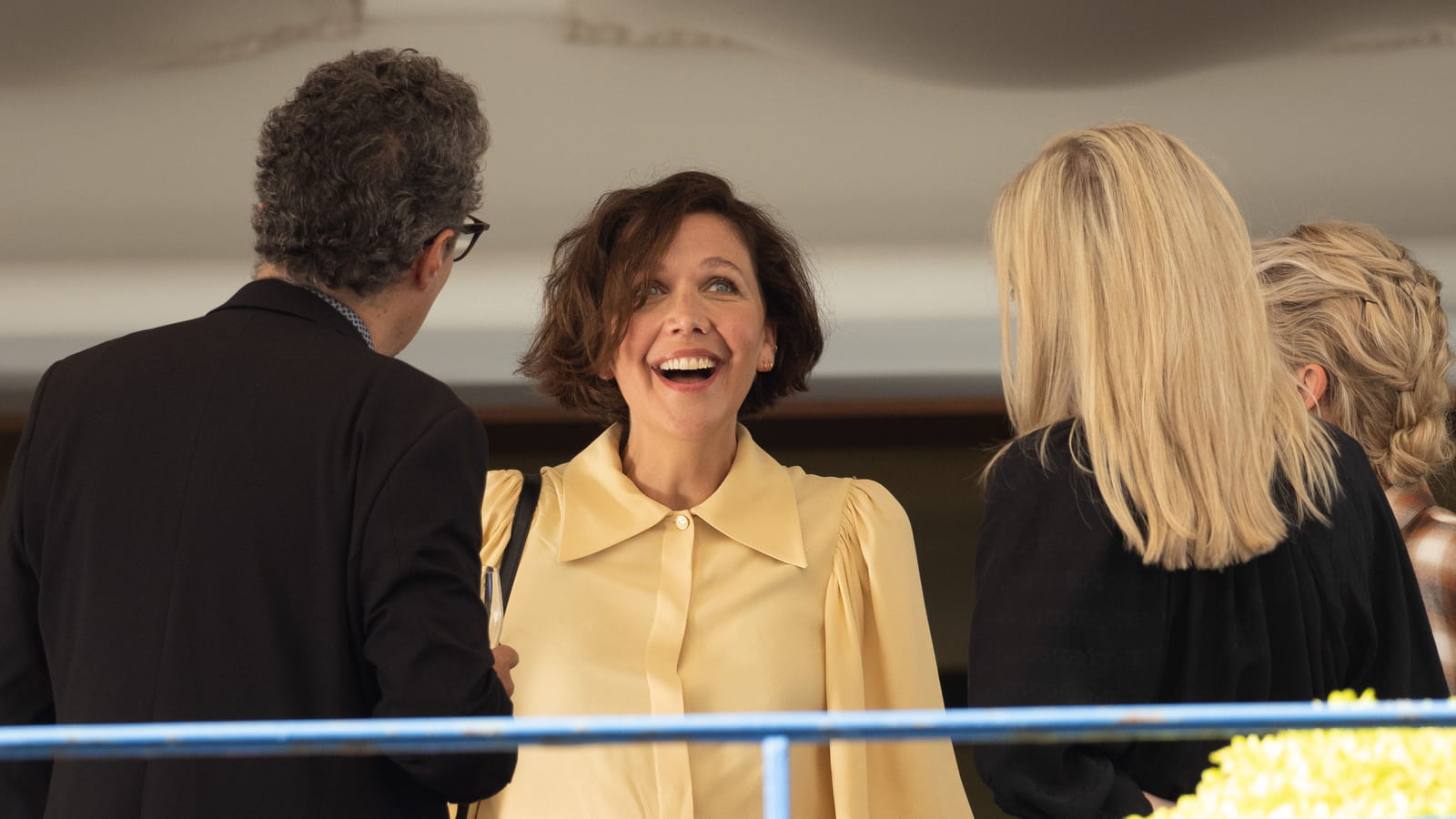 Maggie Gyllenhaal