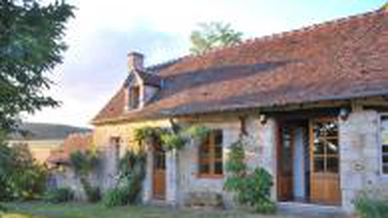 Pierre et bois