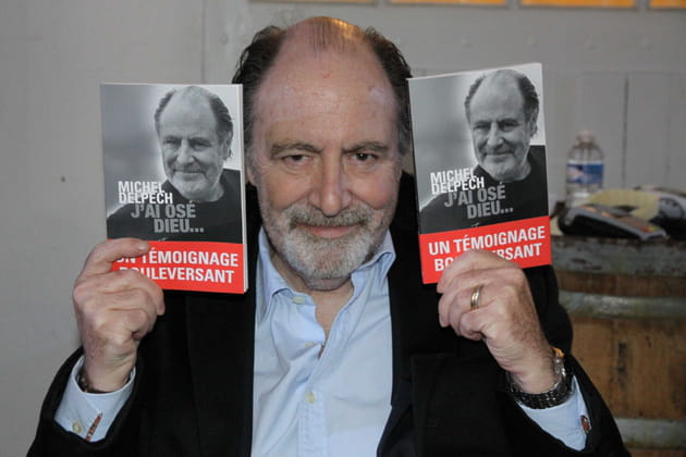 "J'ai os&eacute; Dieu"