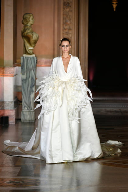 Stephane Rolland haute couture automne-hiver 2019-2020