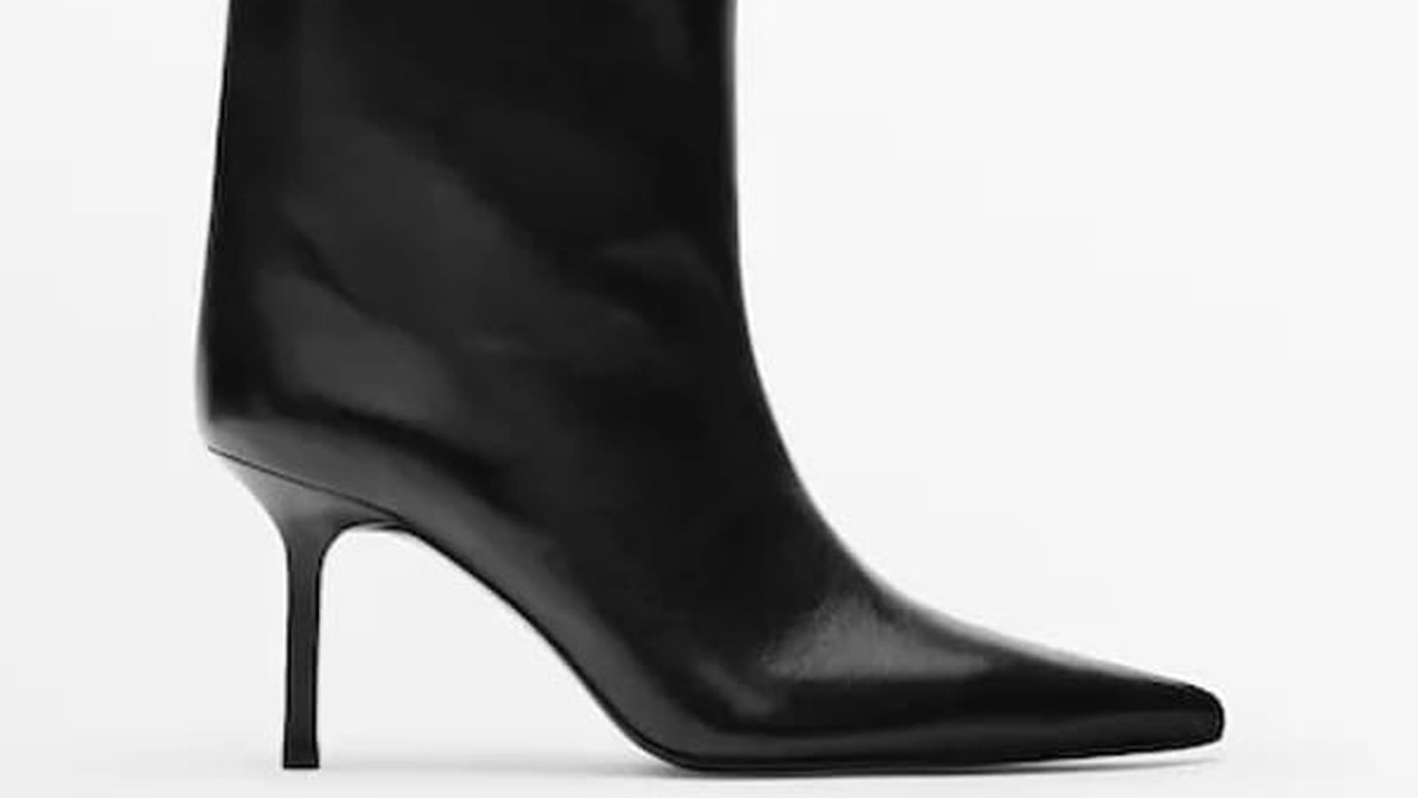 Bottines Massimo Dutti