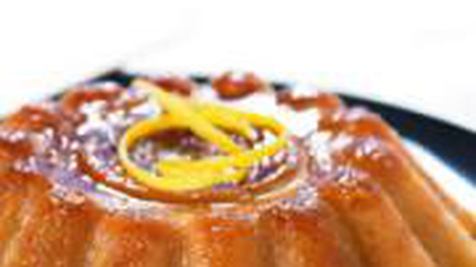 Gâteau à l'ananas