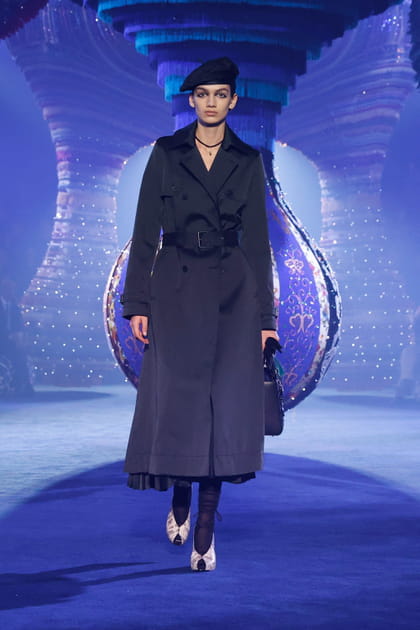 Look 33 du défilé Dior