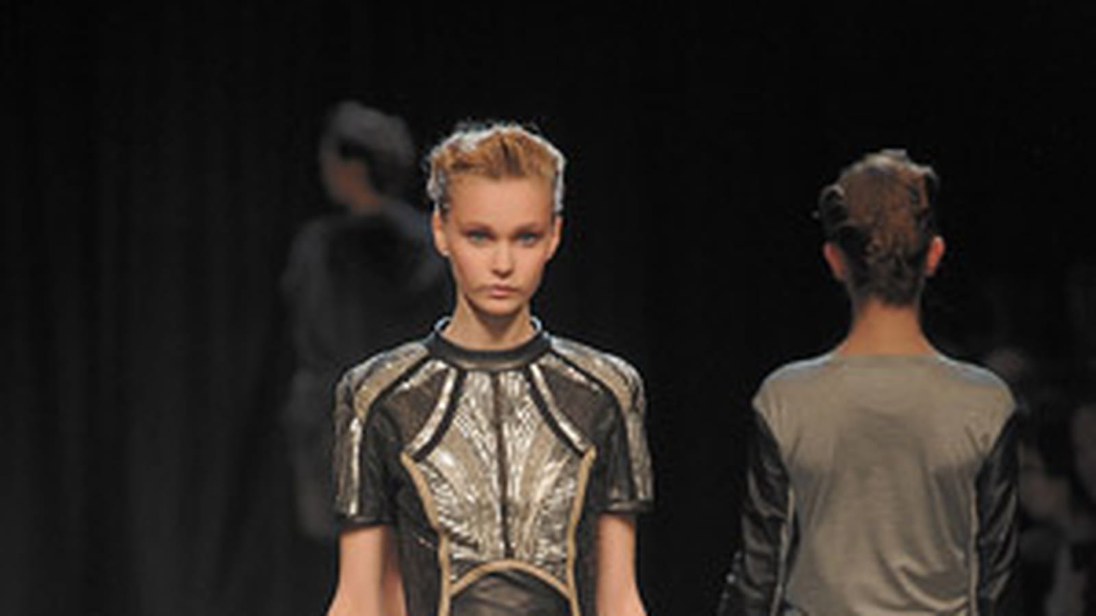Robe futuriste