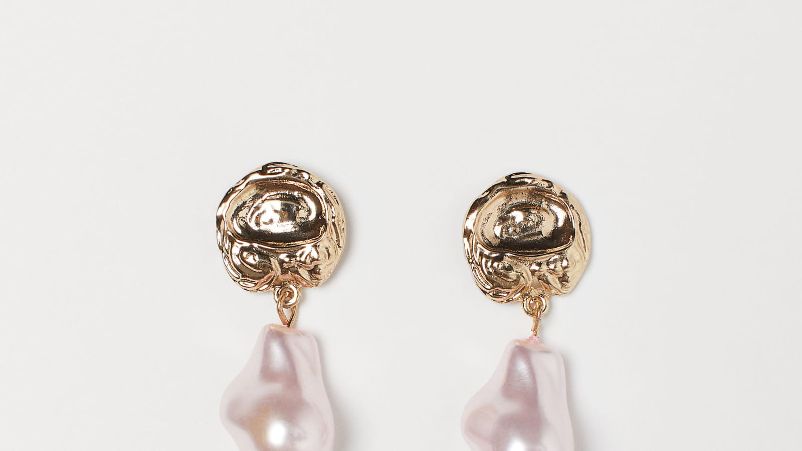 Boucles d'oreilles H&M