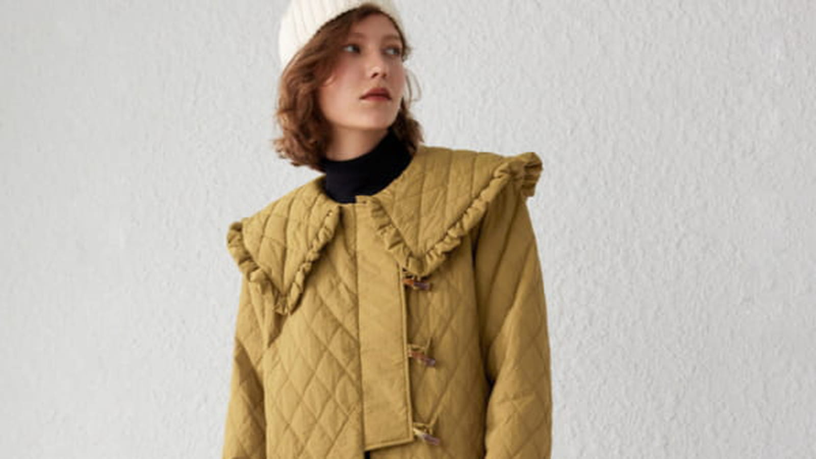 Manteau Cider