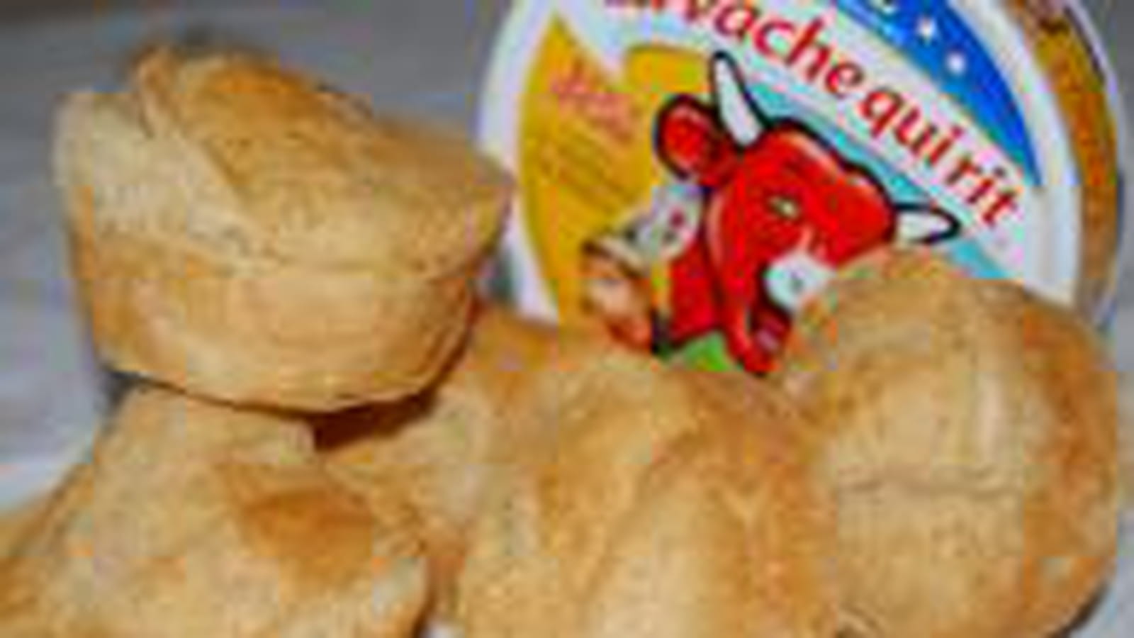 Muffins à la Vache qui rit