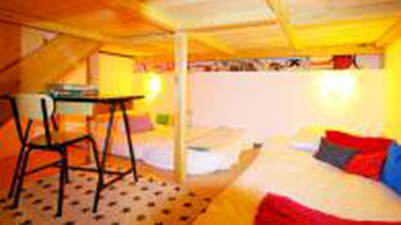 Chambre d'enfant