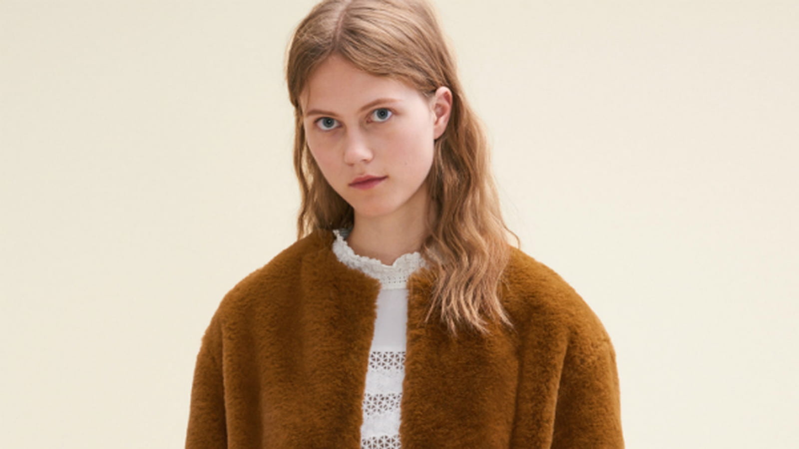 Manteau Maje 