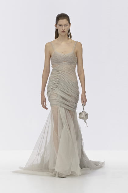 Look 33&nbsp;du d&eacute;fil&eacute; Fendi