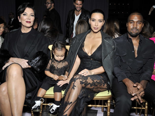 Fashion week : les people aux défilés prêt-à-porter printemps-été 2015