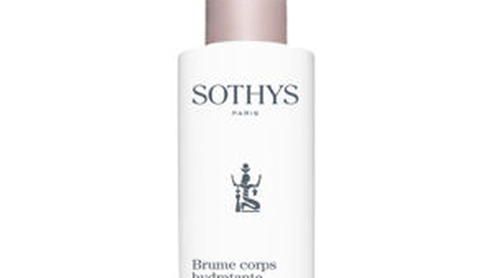 Brume corps hydratante de Sothys