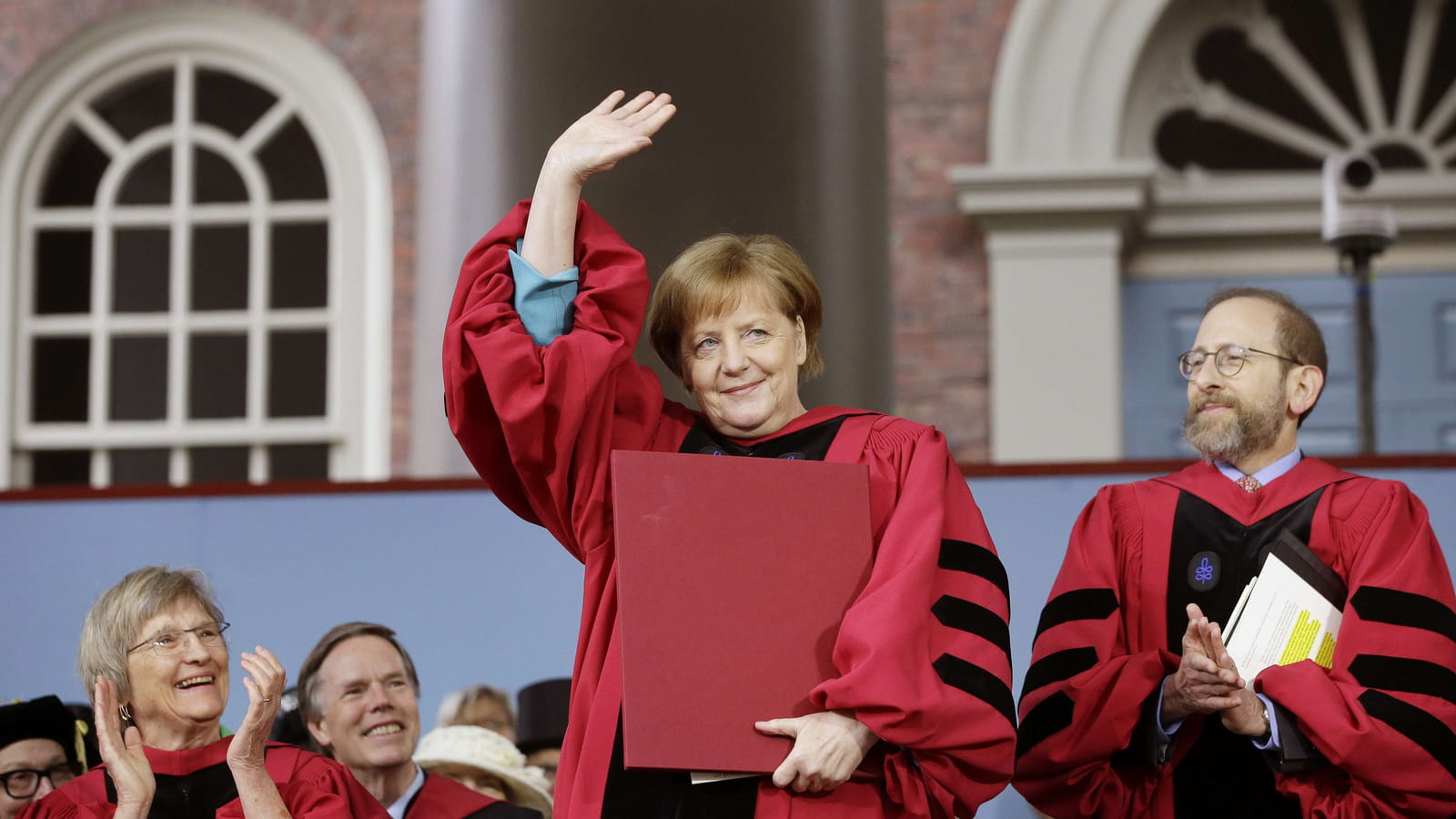 Angela Merkel