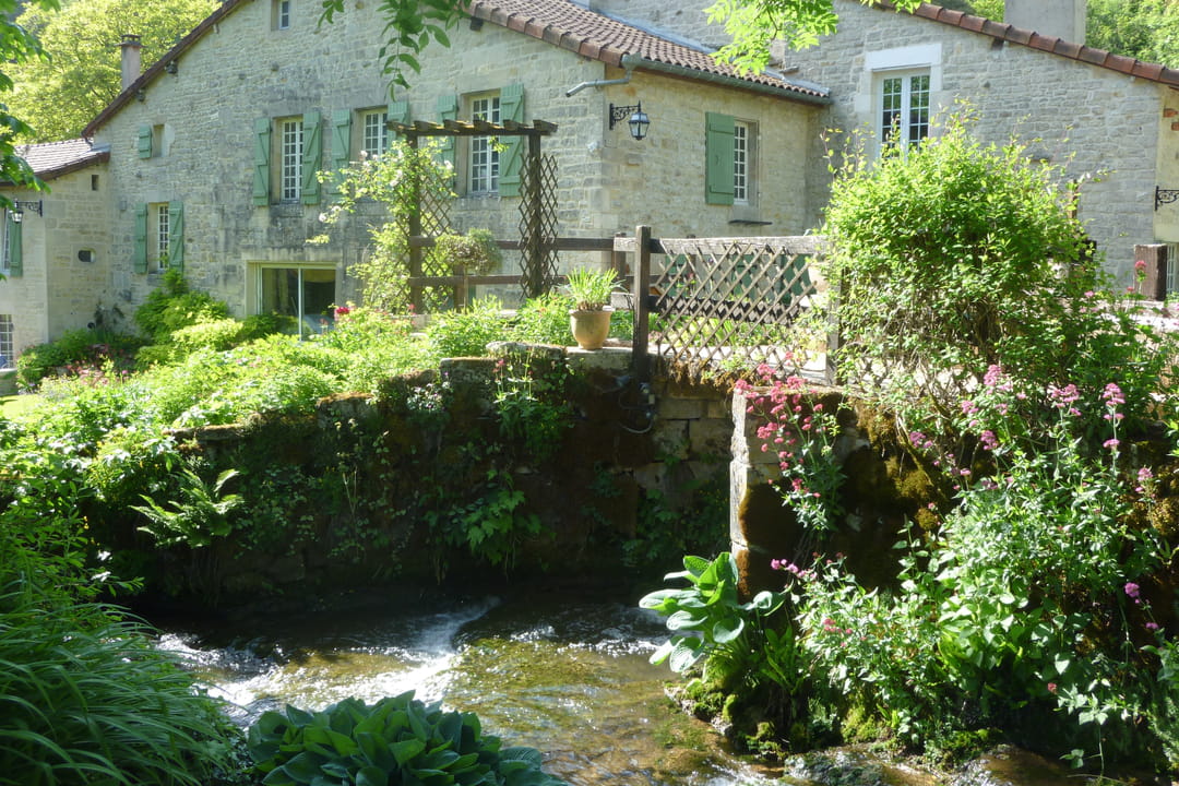 Jardin De Mon Moulin