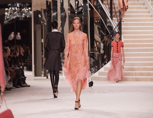 Chanel M&eacute;tiers d'art 2019-2020, look 30