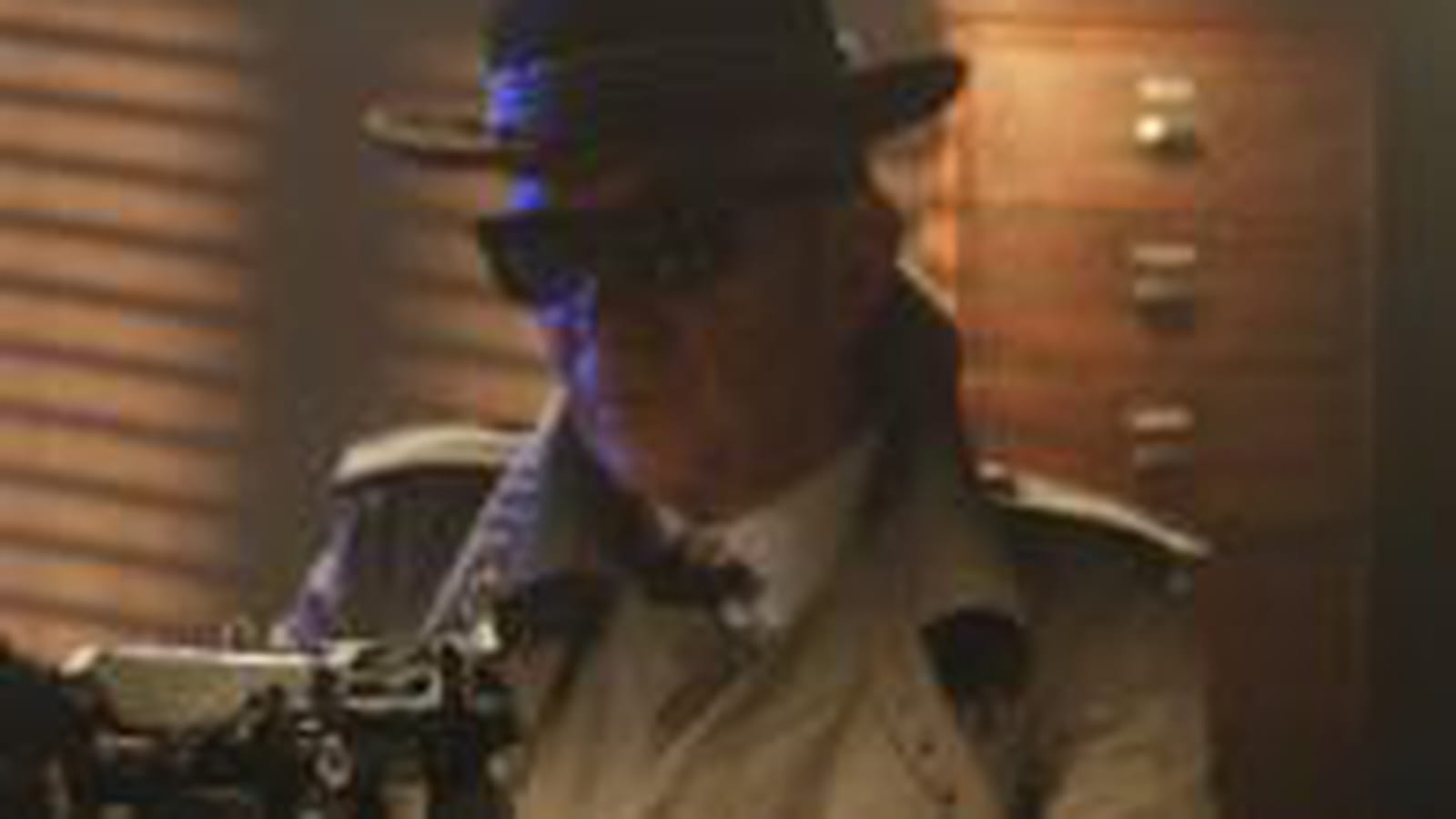 Inspecteur Jean Paul