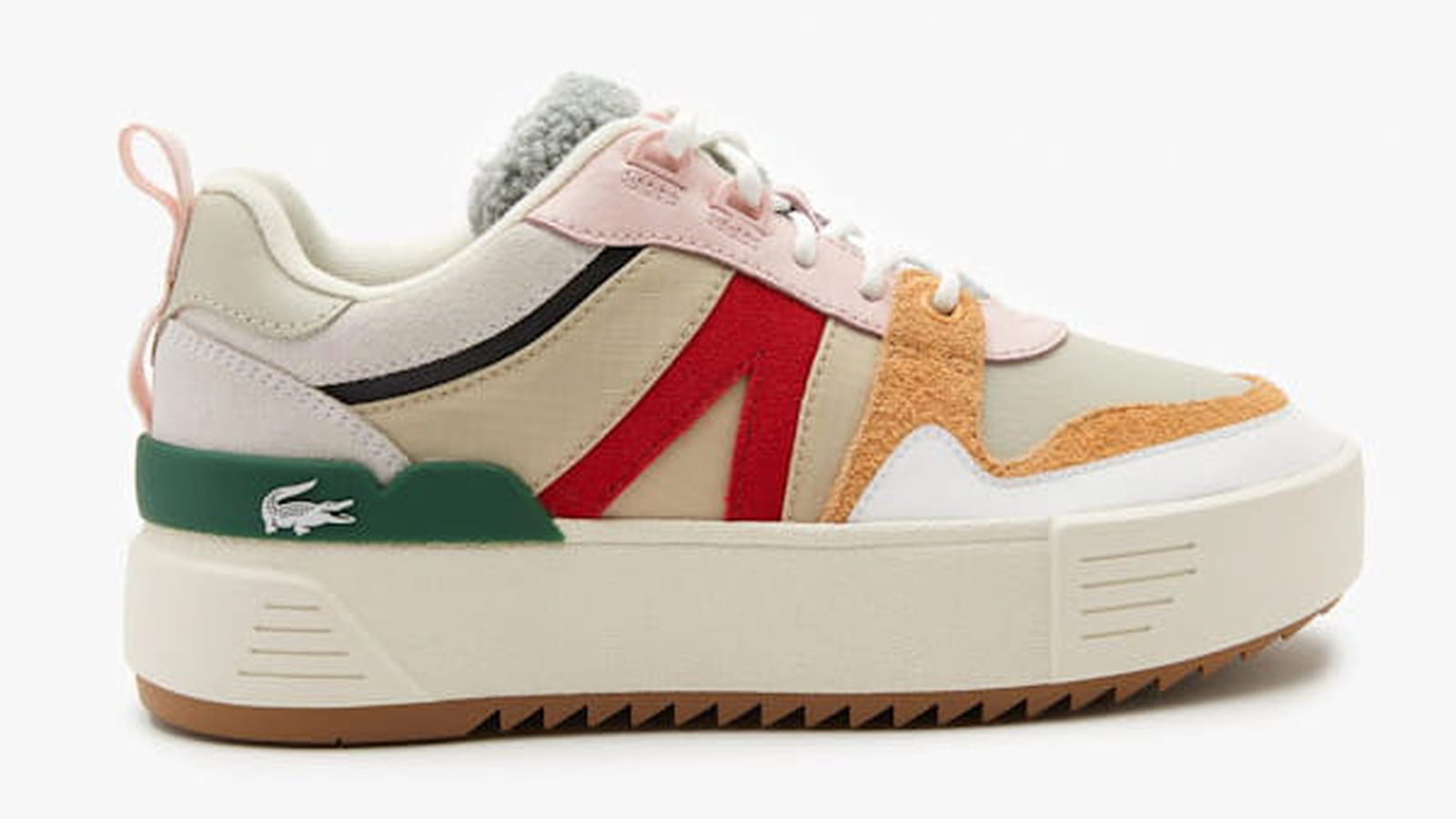 Baskets Lacoste