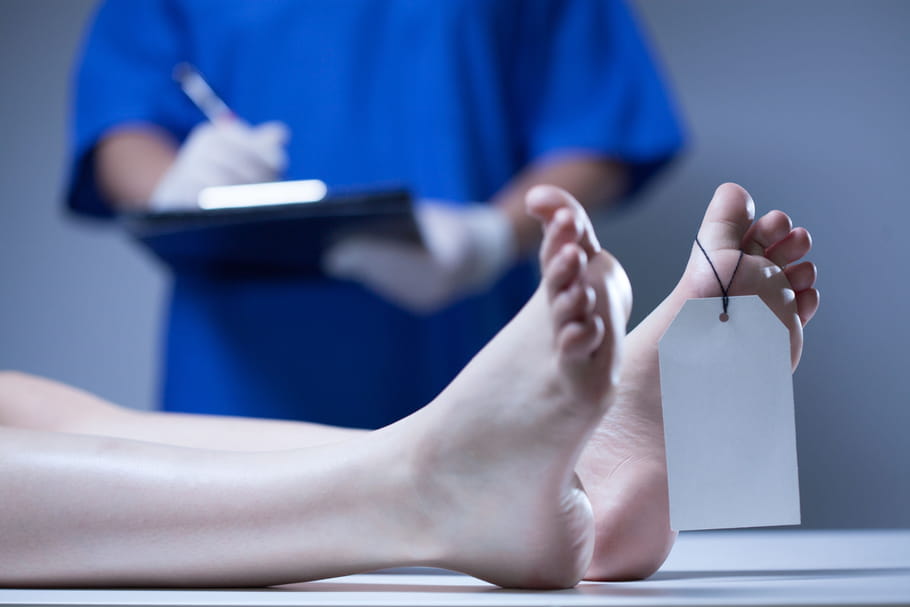 Le corps humain bougerait encore... un an après la mort !