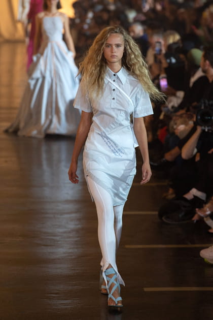 D&eacute;fil&eacute; Off-White printemps-&eacute;t&eacute; 2020