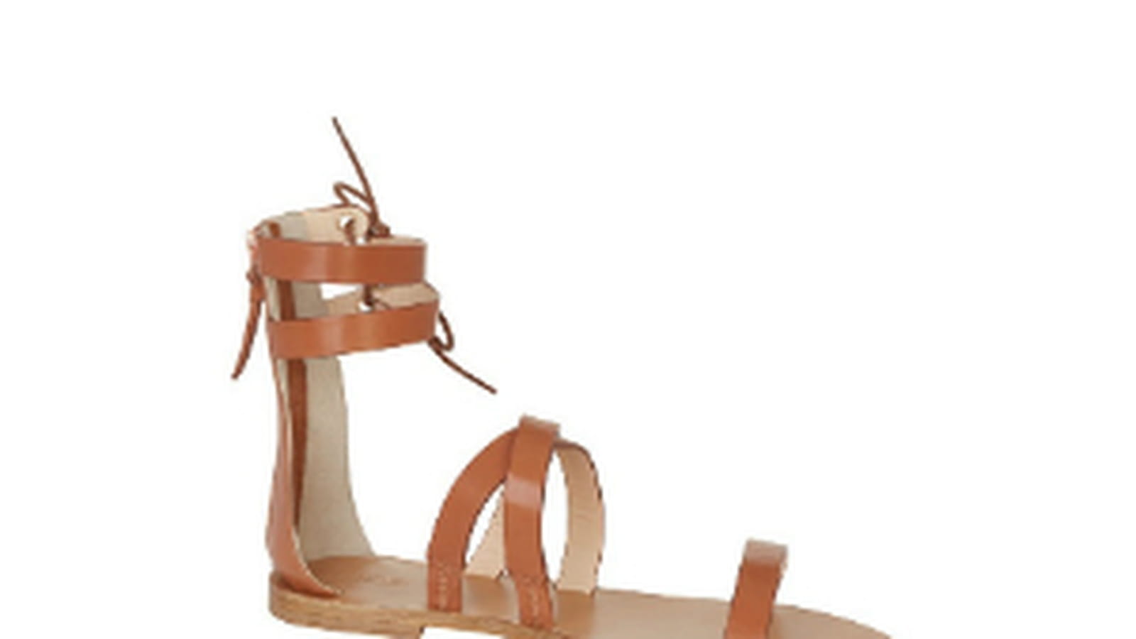 Spartiates "Athena" de Comptoir des Cotonniers