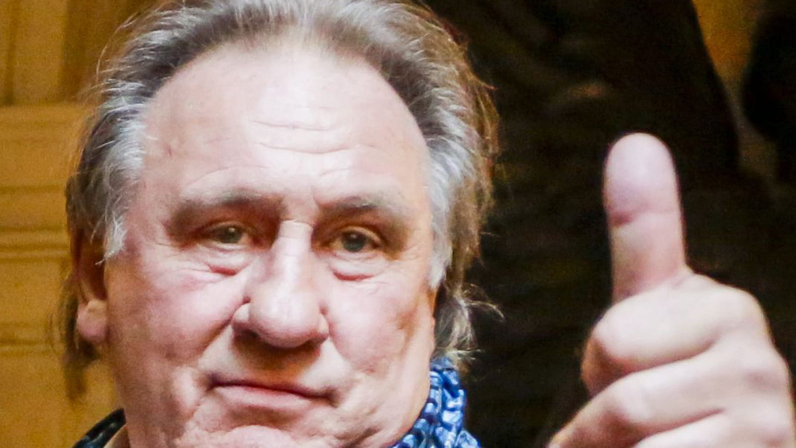 Gerard Depardieu