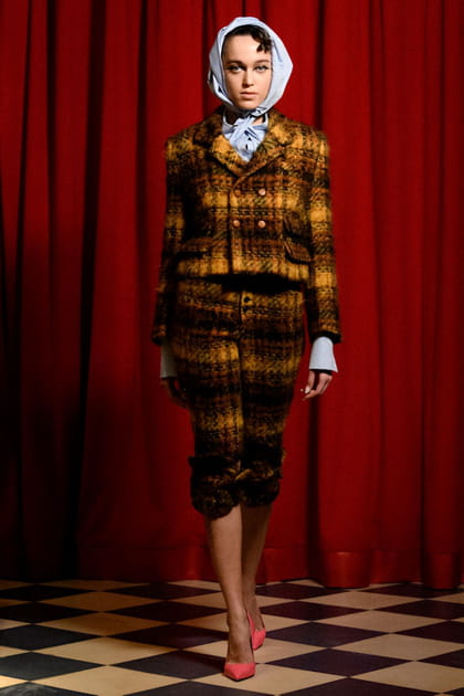 Collection Saint Sintra automne-hiver 2022-2023