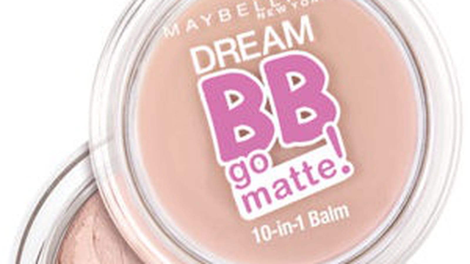 Dream BB Go Matte de Gemey-Maybelline