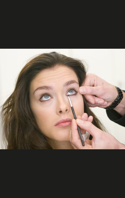 Etape 3&nbsp;: L'effet smoky