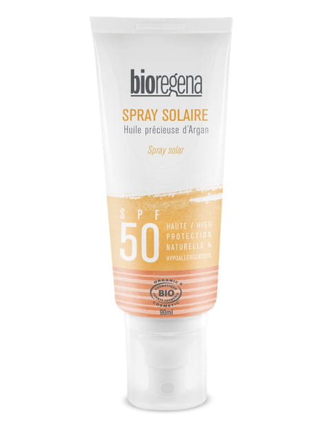 Spray solaire Bioregena