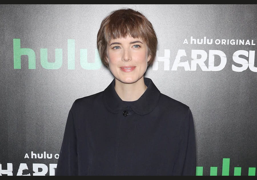 La coupe au bol d'Agyness Deyn