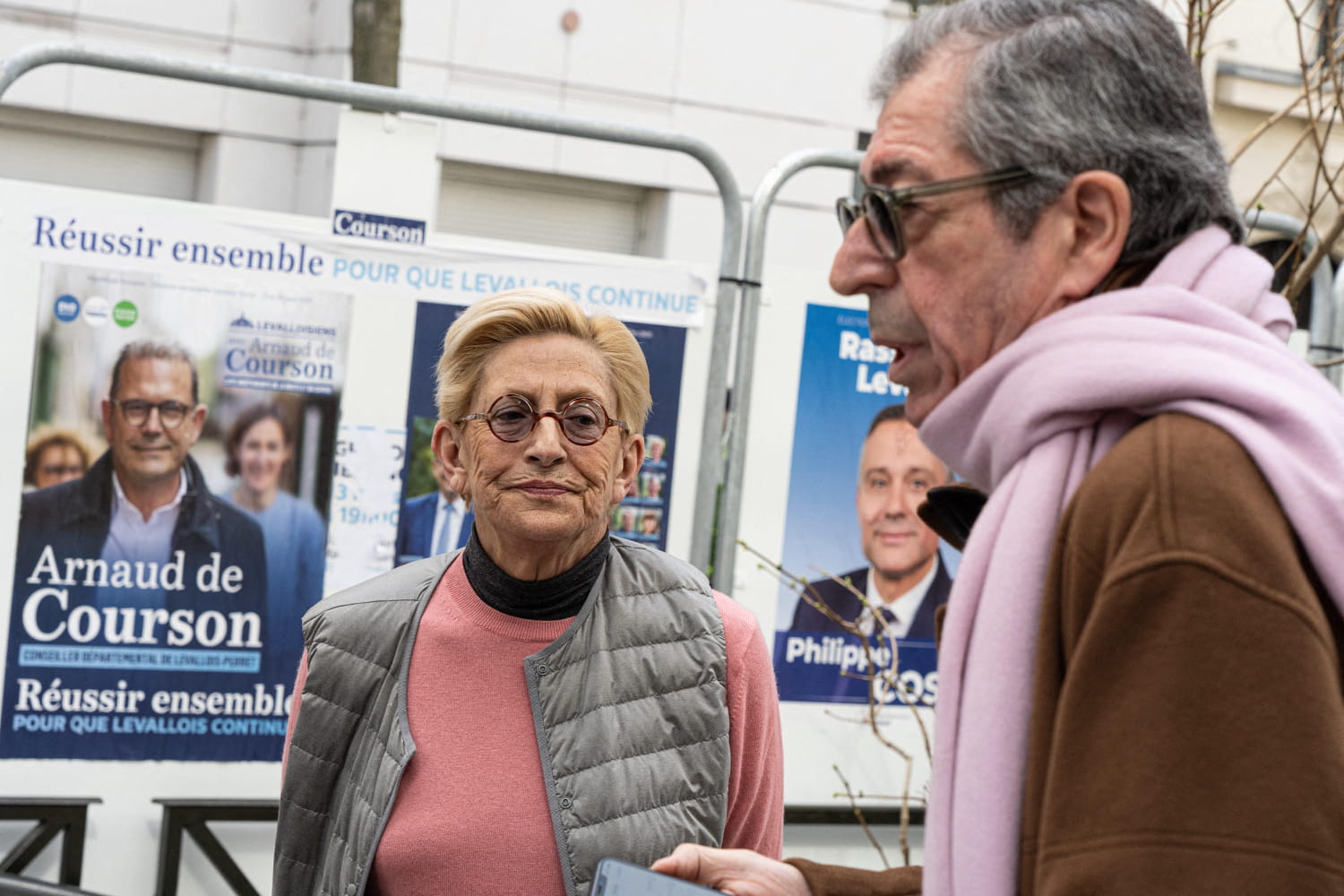 Isabelle Balkany partage une PHOTO de son mari Patrick "balafré"
