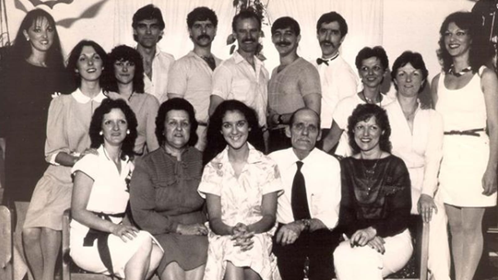Thérèse Dion, Céline Dion, Adhémar Dion