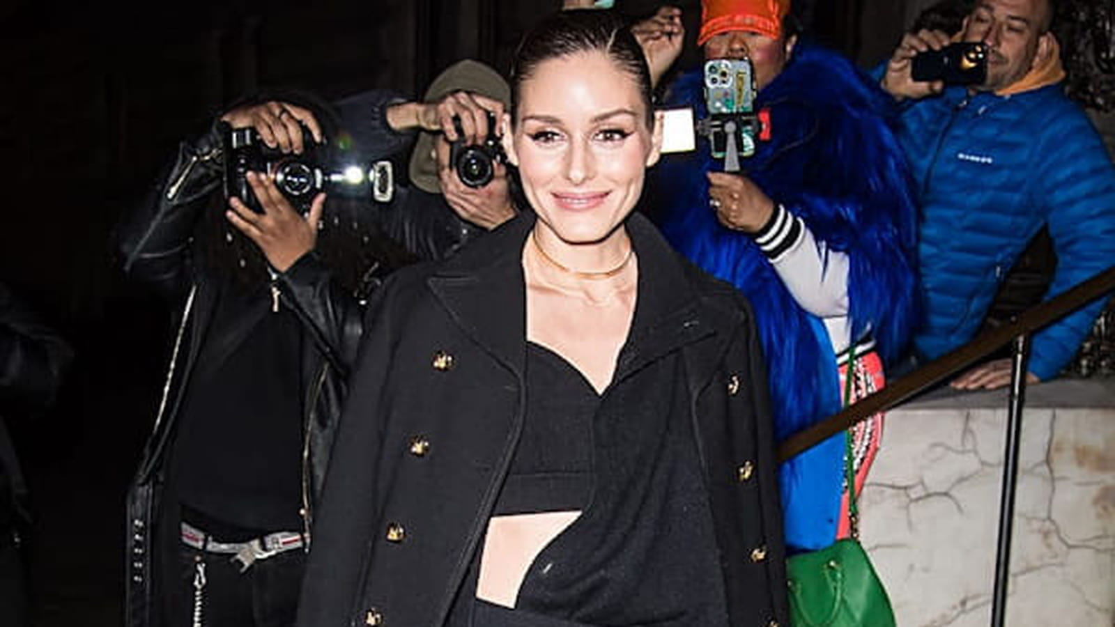 Olivia Palermo le 14 février 2023