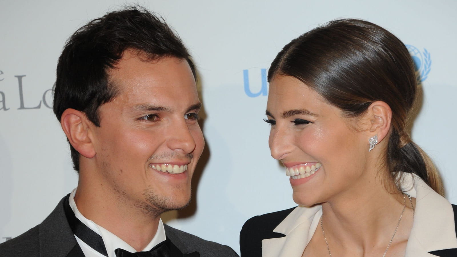 Laury Thilleman et Juan Arbelaez