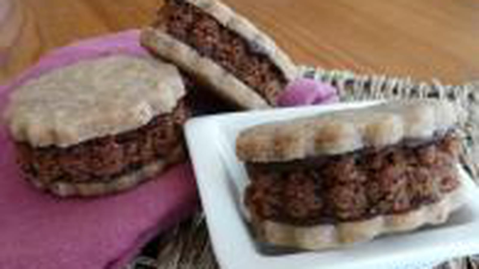 Sandwich tout choco