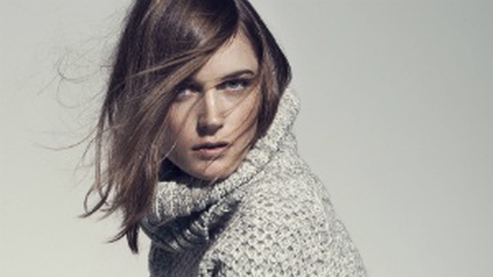 Pull tricot de Stradivarius