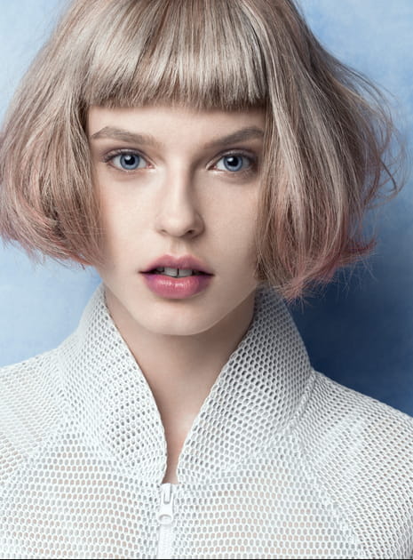 Le gris ros&eacute; de L'Or&eacute;al Professionnel