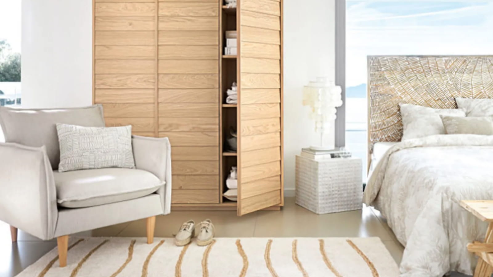 Un dressing naturel
