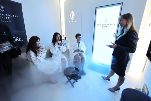 Les Miss &agrave; Singapour&nbsp;: moment de d&eacute;tente au spa pour les reines de beaut&eacute;
