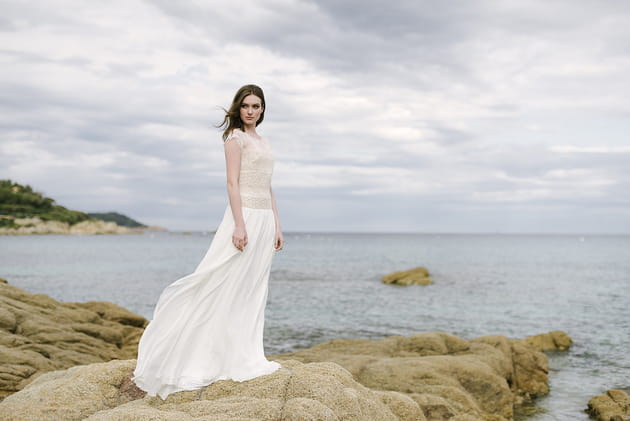 Robe de mariée Cézanne