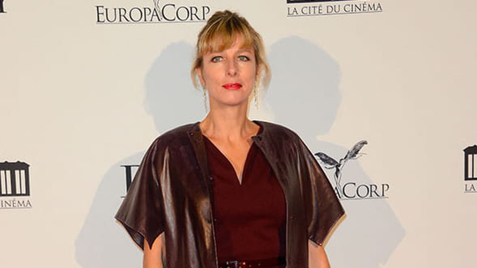 Karin Viard le 21 septembre 2012