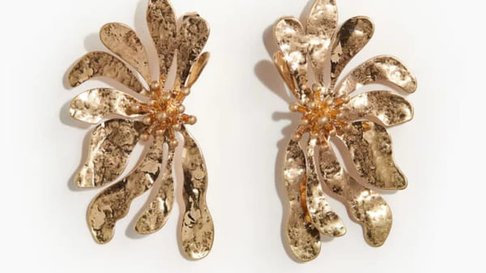 Boucles d'oreilles H&M