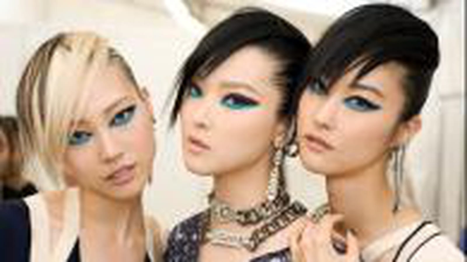 Le look maquillage