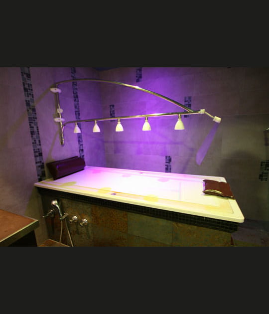 Spa Source La Roche Posay&nbsp;: bain &agrave; jets