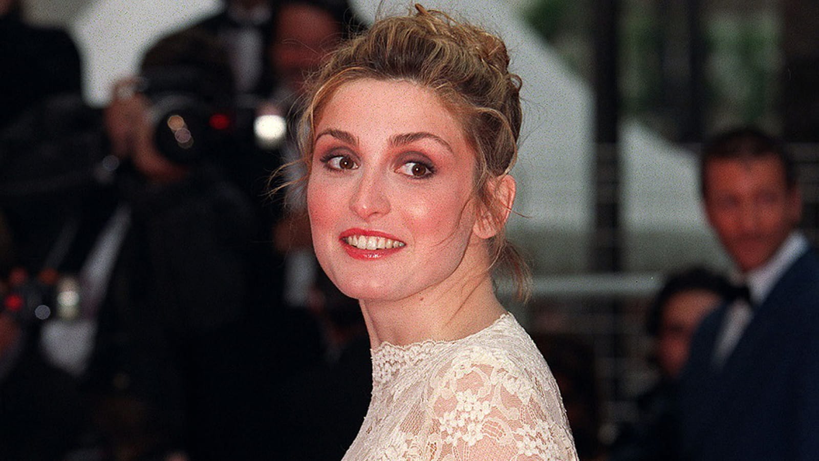 Julie Gayet, 28 ans